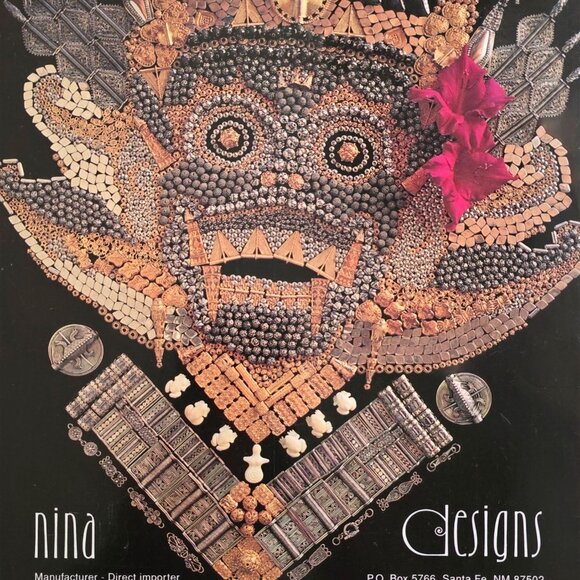 Ornament Magazine Summer 1998 Cornelia Goldsmith - Picture 3 of 16